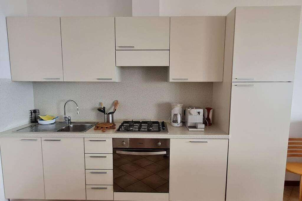 Appartamento Belvedere B Stresa Buitenkant foto