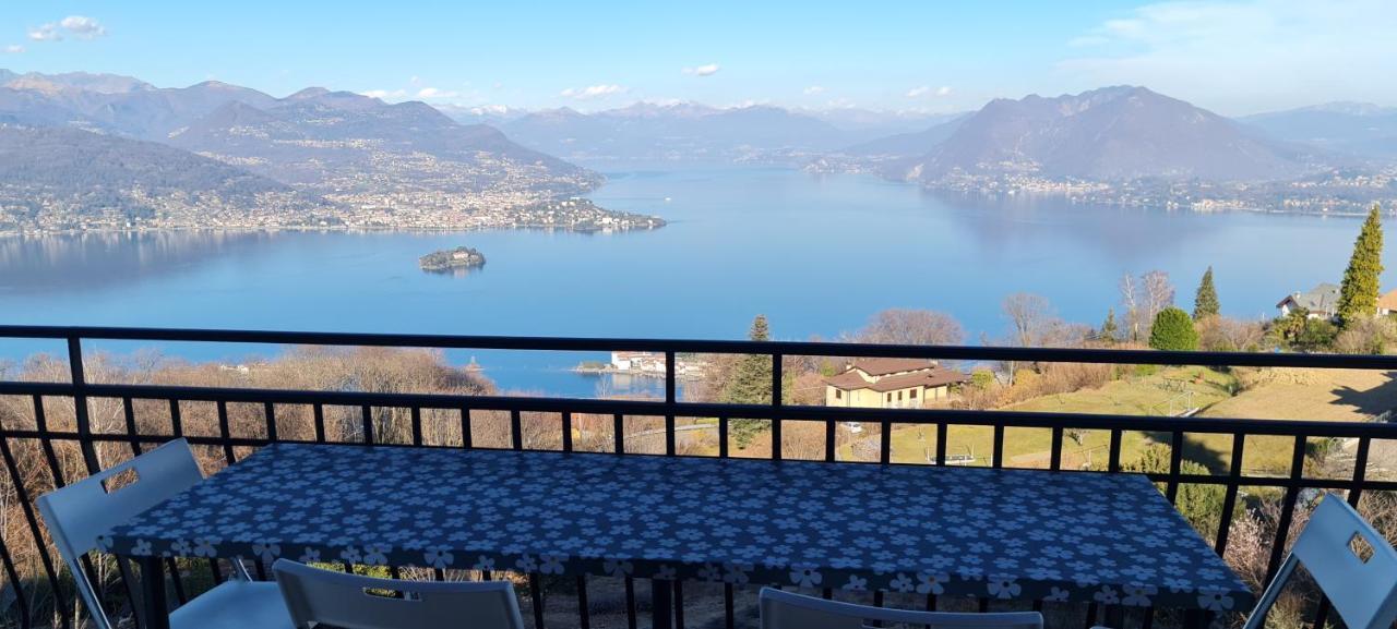 Appartamento Belvedere B Stresa Buitenkant foto