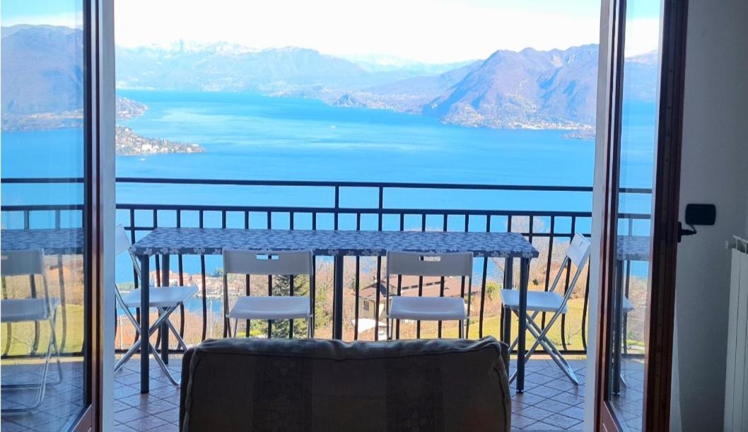 Appartamento Belvedere B Stresa Buitenkant foto